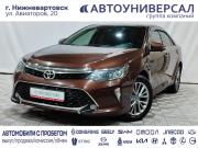 Toyota Camry VII (XV50) Рестайлинг Нижневартовск  - изображение 19