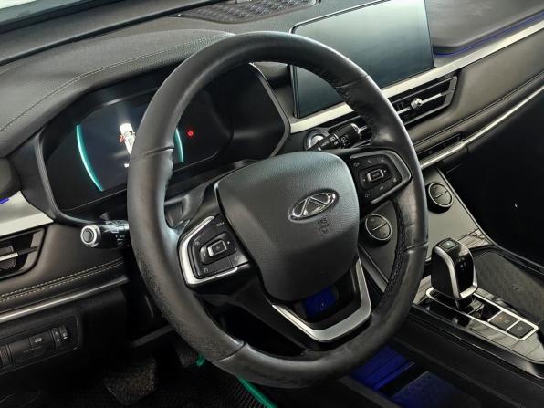 Chery Tiggo 7 Pro I с пробегом 2022 года, цена 1 050 000 рублей, 263000 км, внедорожник, Автокод Объявления