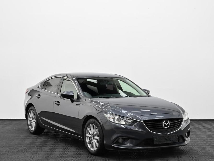 Mazda 6 III (GJ) Москва  - изображение 1
