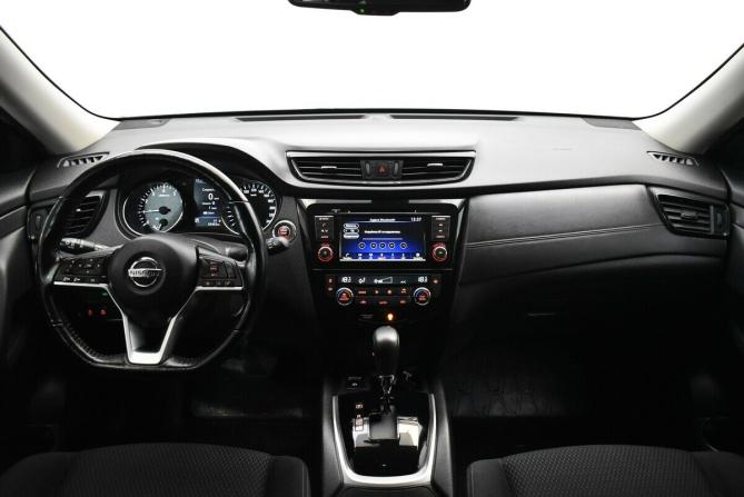 Nissan X-Trail III Рестайлинг с пробегом 2022 года, цена 2 590 000 рублей, 83483 км, внедорожник, Автокод Объявления