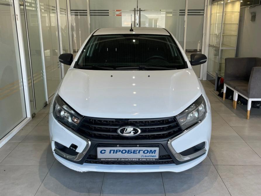 Lada (ВАЗ) Vesta I Москва  - изображение 2