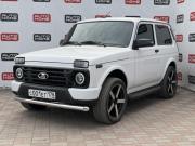Lada (ВАЗ) Niva Санкт-Петербург  - изображение 17