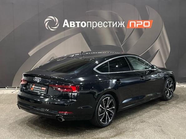 Audi A5 II (F5) с пробегом 2019 года, цена 2 870 000 рублей, 165250 км, лифтбек, Автокод Объявления