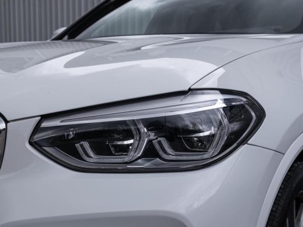 BMW X3 III (G01) с пробегом 2017 года, цена 3 819 000 рублей, 115000 км, внедорожник, Автокод Объявления