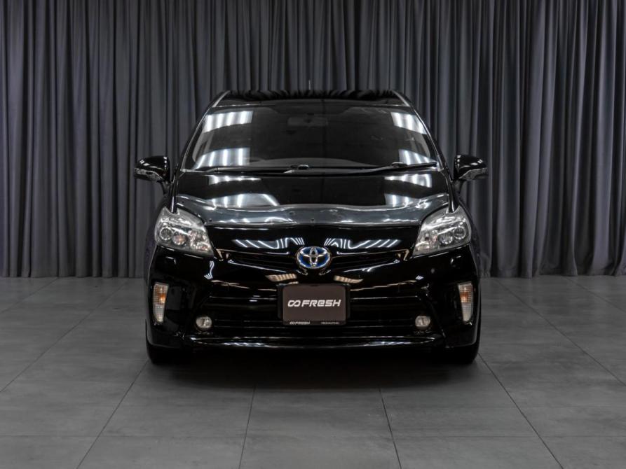 Toyota Prius III Рестайлинг (XW30) Тюмень  - изображение 3