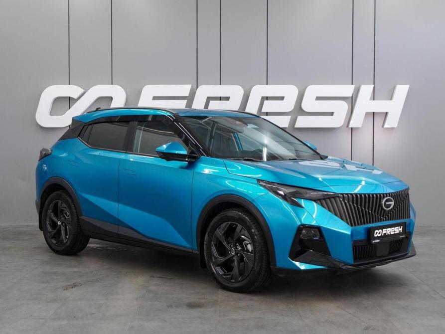 GAC GS3 Воронеж  - изображение 1