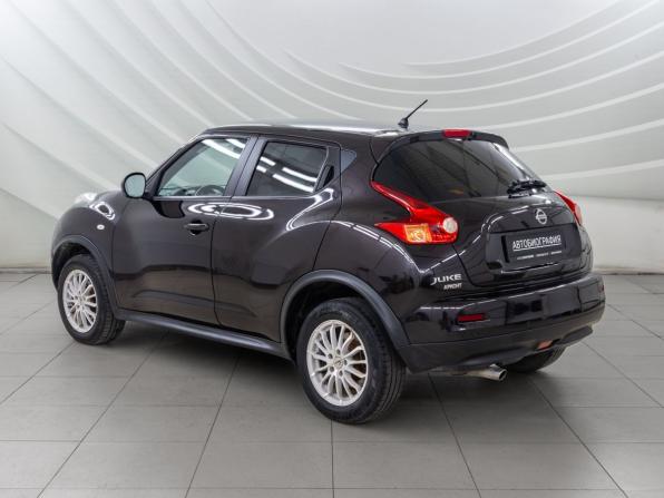 Nissan Juke I с пробегом 2013 года, цена 998 000 рублей, 106988 км, внедорожник, Автокод Объявления
