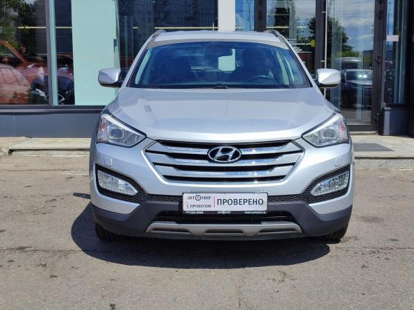 Hyundai Santa Fe III с пробегом 2013 года, цена 1 749 000 рублей, 154505 км, внедорожник, Автокод Объявления