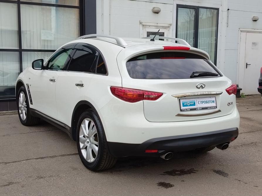 Infiniti QX70 Москва  - изображение 7