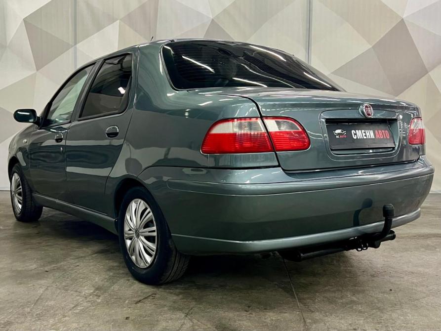 Fiat Albea I Рестайлинг Оренбург  - изображение 4
