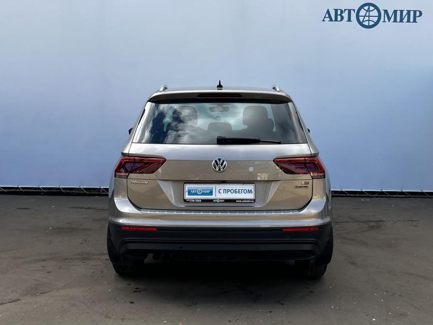 Volkswagen Tiguan II Москва  - изображение 6