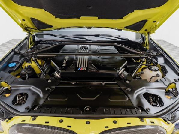 BMW X4 M I (F98) Рестайлинг с пробегом 2022 года, цена 8 990 000 рублей, 54688 км, внедорожник, Автокод Объявления