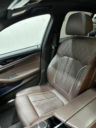 BMW 5 серии VII (G30/G31/G38) Рестайлинг с пробегом 2021 года, цена 4 897 000 рублей, 77000 км, седан, Автокод Объявления