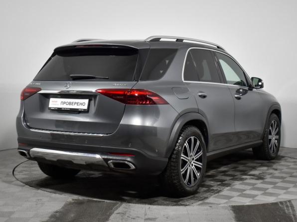 Mercedes-Benz GLE II (V167) Рестайлинг с пробегом 2024 года, цена 8 699 000 рублей, 10480 км, внедорожник, Автокод Объявления