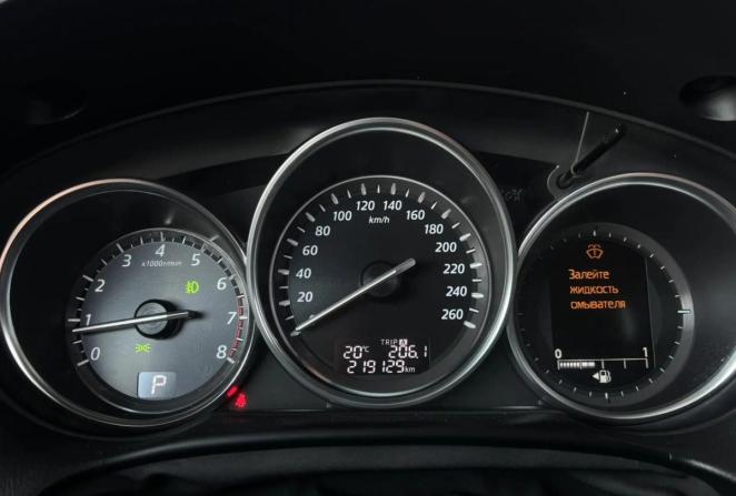 Mazda CX-5 I с пробегом 2014 года, цена 1 445 000 рублей, 219127 км, внедорожник, Автокод Объявления