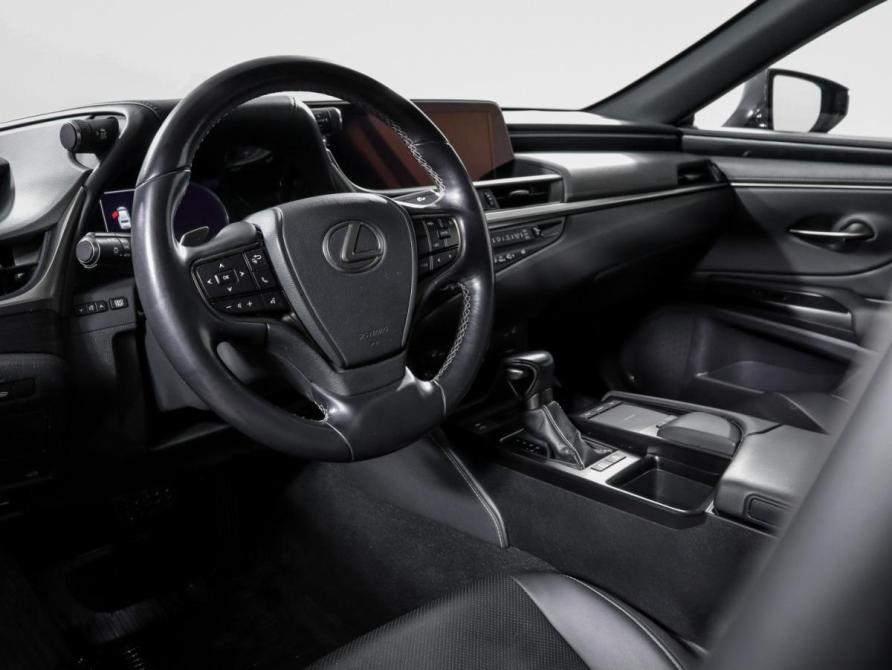 Lexus ES VII Москва  - изображение 14