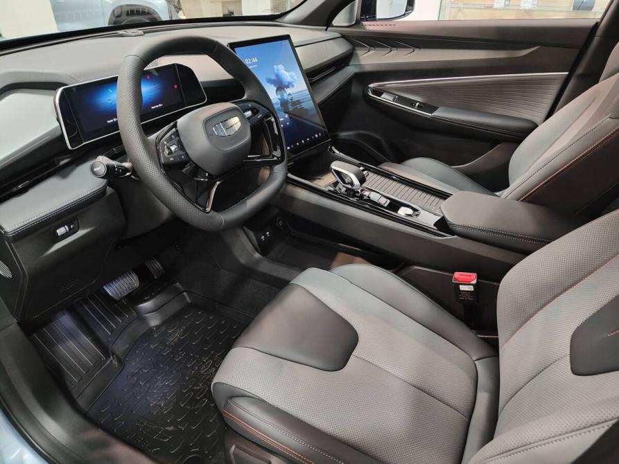 Geely Cityray Москва  - изображение 17