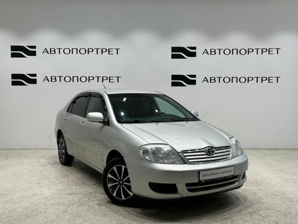 Toyota Corolla IX (E120 E130) Рестайлинг с пробегом 2005 года, цена 469 000 рублей, 209480 км, седан, Автокод Объявления