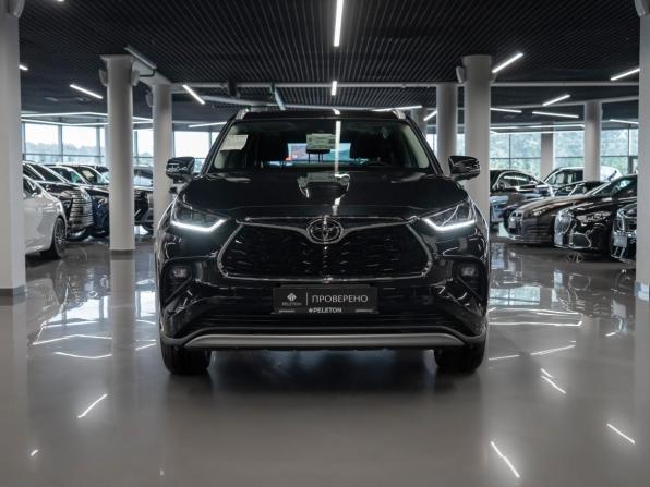 Toyota Highlander IV (XU70) с пробегом 2026 года, цена 5 300 000 рублей, 41 км, внедорожник, Автокод Объявления