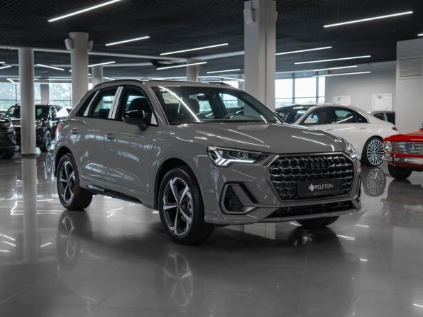 Audi Q3 II (F3) с пробегом 2026 года, цена 4 000 000 рублей, 50 км, внедорожник, Автокод Объявления