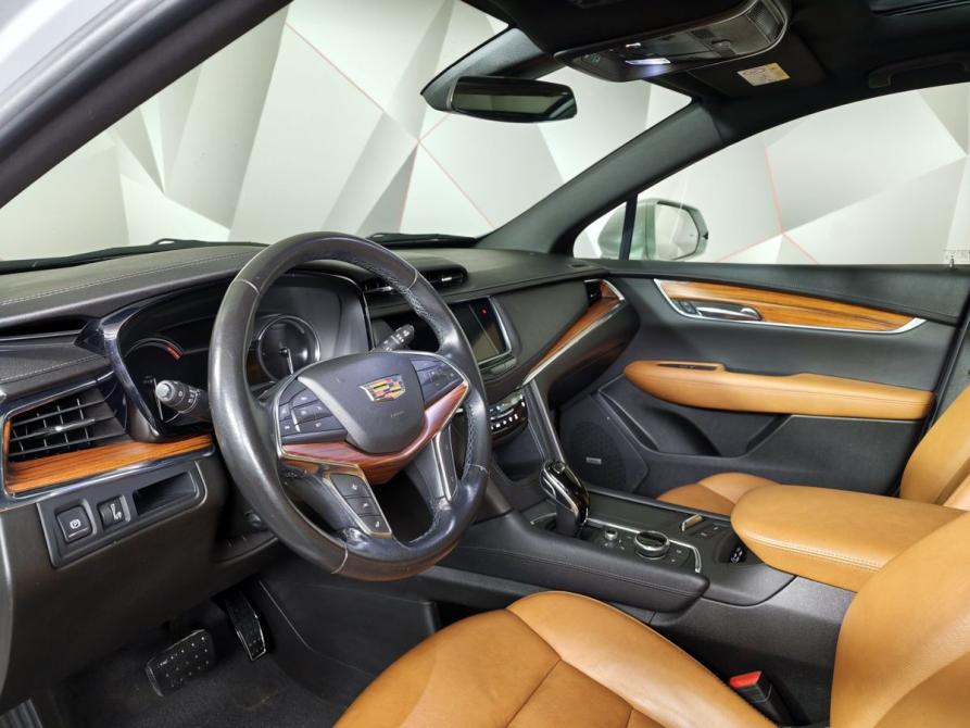 Cadillac XT5 I Рестайлинг Москва  - изображение 19
