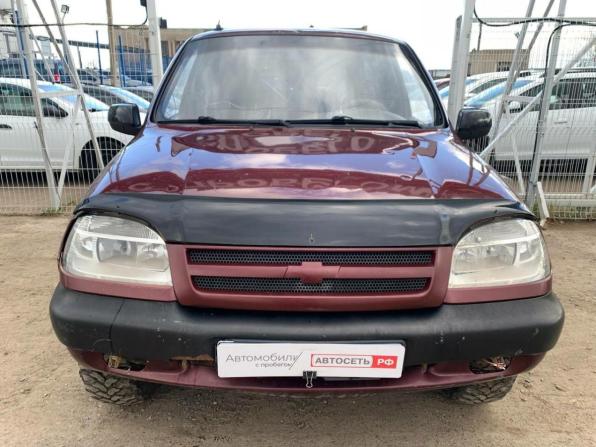 Chevrolet Niva I с пробегом 2004 года, цена 274 560 рублей, 247825 км, внедорожник, Автокод Объявления