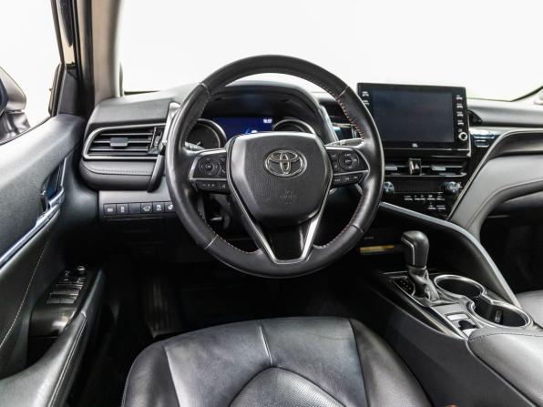 Toyota Camry VIII (XV70) Рестайлинг с пробегом 2021 года, цена 3 218 000 рублей, 117376 км, седан, Автокод Объявления
