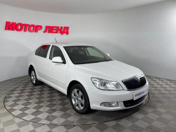 Skoda Octavia II (A5) Рестайлинг с пробегом 2012 года, цена 680 000 рублей, 322540 км, лифтбек, Автокод Объявления