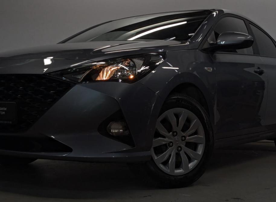 Hyundai Solaris II Рестайлинг Санкт-Петербург  - изображение 27