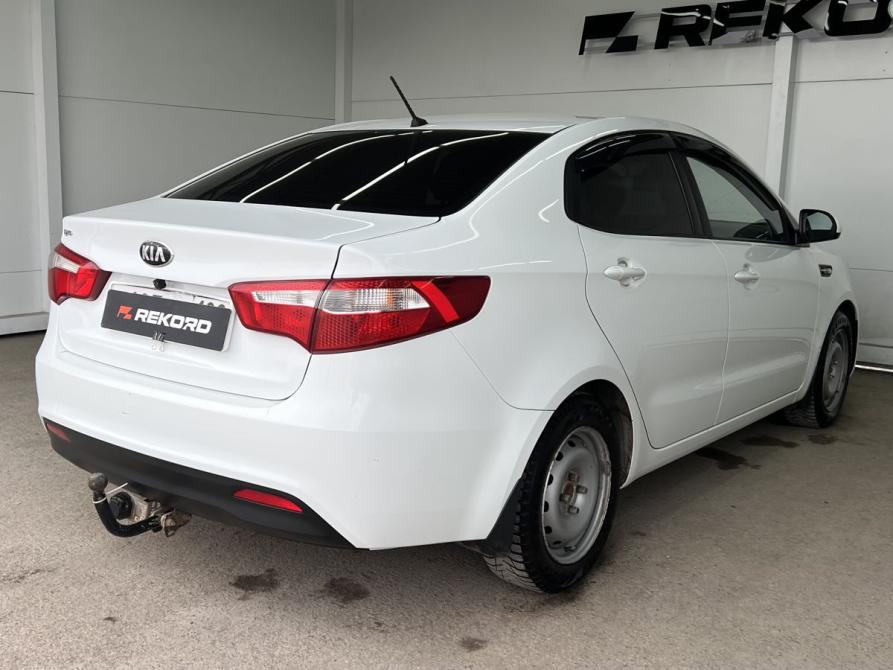 Kia Rio III Уфа  - изображение 4