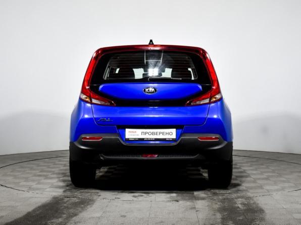 Kia Soul III с пробегом 2019 года, цена 1 390 000 рублей, 222000 км, хэтчбек, Автокод Объявления