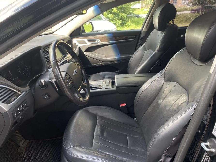 Hyundai Genesis II Екатеринбург  - изображение 33