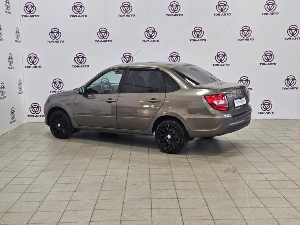 Lada (ВАЗ) Granta I Рестайлинг с пробегом 2025 года, цена 997 000 рублей, 20723 км, седан, Автокод Объявления