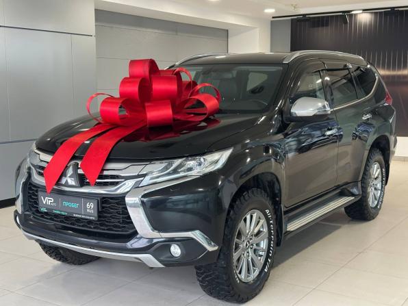 Mitsubishi Pajero Sport III с пробегом 2019 года, цена 2 987 000 рублей, 142692 км, внедорожник, Автокод Объявления
