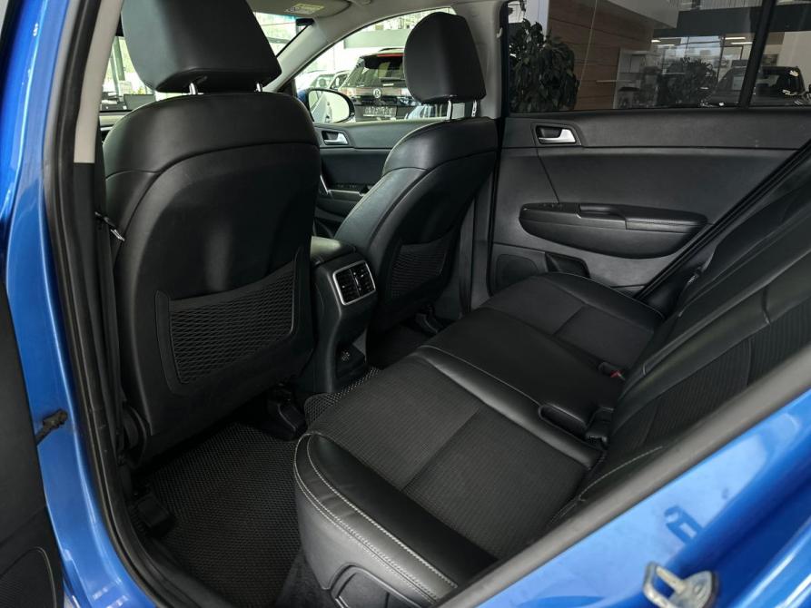 Kia Sportage IV Рестайлинг Санкт-Петербург  - изображение 27