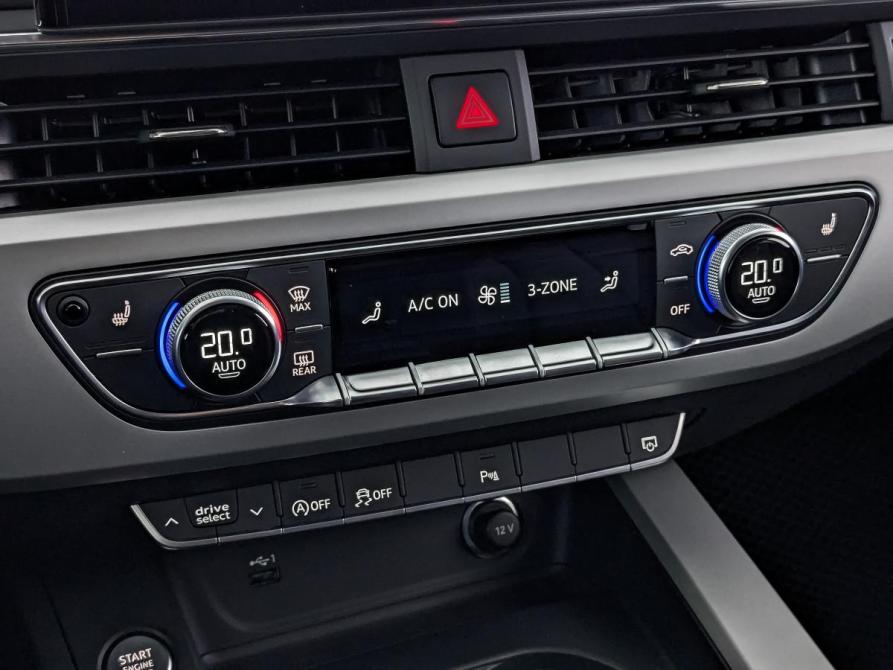 Audi A4 V (B9) Рестайлинг Москва  - изображение 21