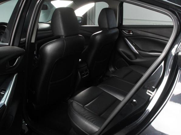 Mazda 6 III (GJ) Рестайлинг с пробегом 2017 года, цена 1 565 000 рублей, 125233 км, седан, Автокод Объявления