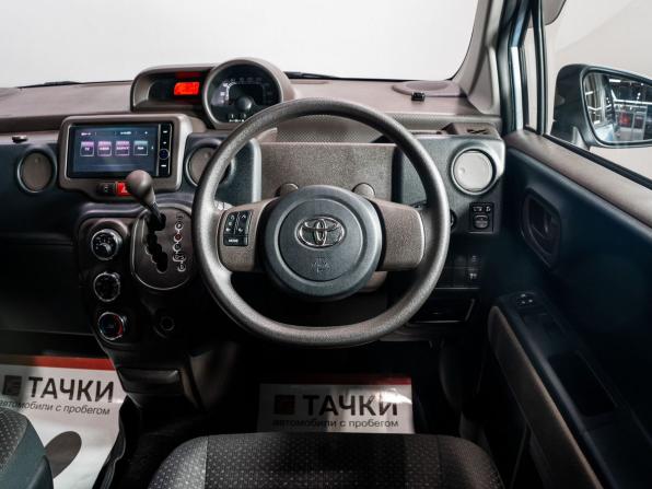 Toyota Spade с пробегом 2013 года, цена 875 000 рублей, 170450 км, компактвэн, Автокод Объявления
