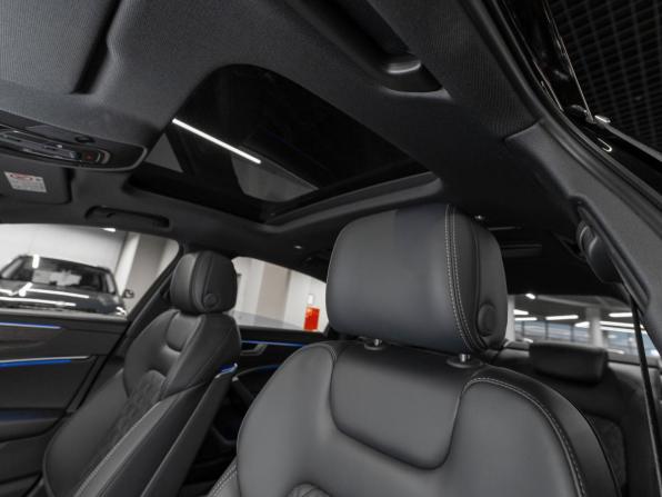 Audi A6 V (C8) Рестайлинг с пробегом 2025 года, цена 6 650 000 рублей, 38 км, седан, Автокод Объявления