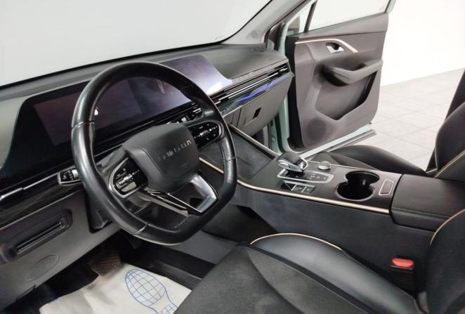 Omoda C5 I с пробегом 2024 года, цена 1 762 000 рублей, 56476 км, внедорожник, Автокод Объявления