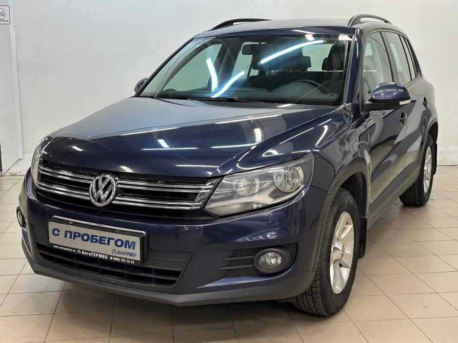 Volkswagen Tiguan I Рестайлинг Балашиха  - изображение 1