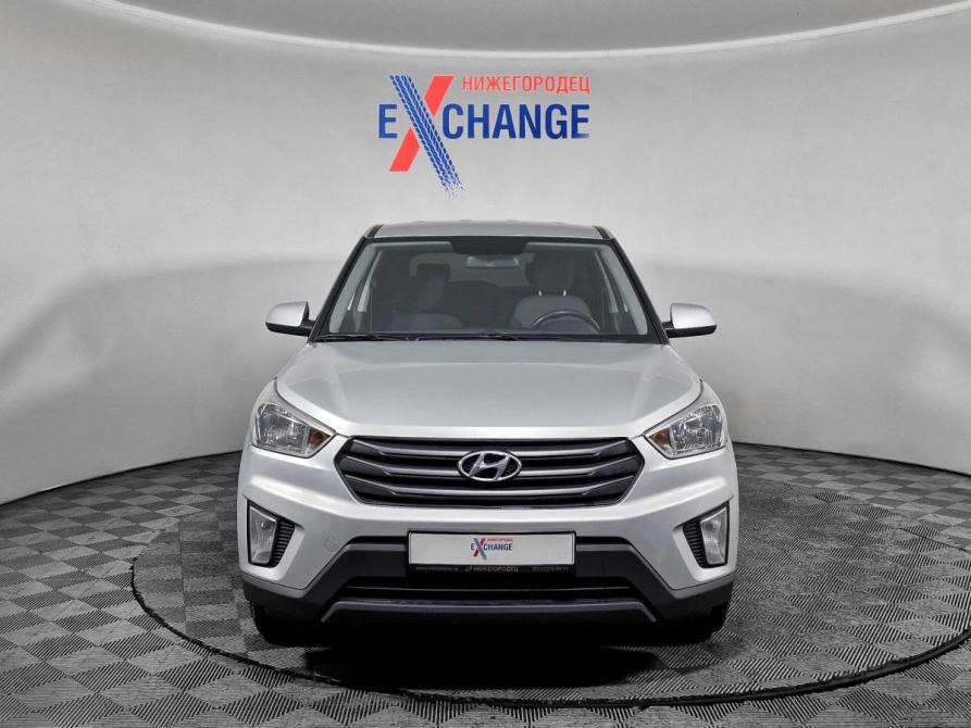 Hyundai Creta I Нижний Новгород  - изображение 2