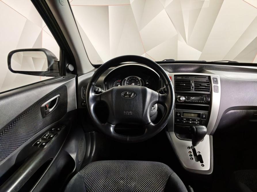 Hyundai Tucson I Москва  - изображение 17
