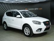 Geely Emgrand X7 I Рестайлинг Самара  - изображение 23