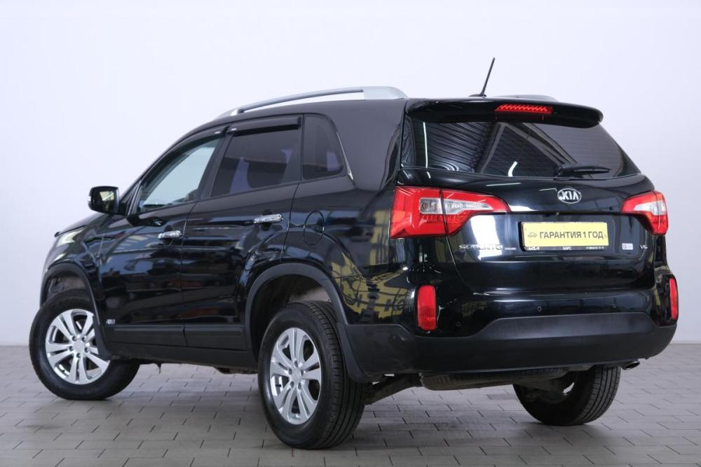 Kia Sorento II Рестайлинг Омск  - изображение 5