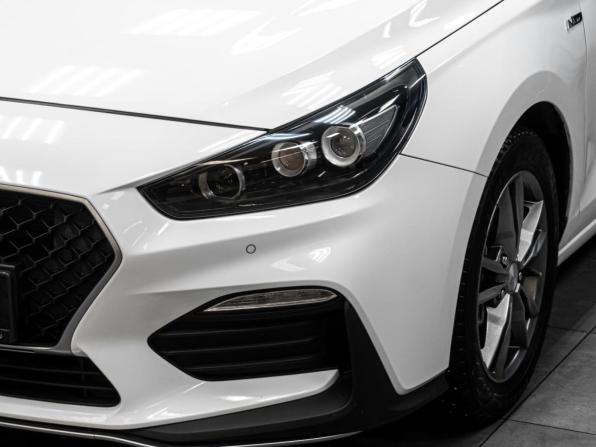 Hyundai i30 III Рестайлинг с пробегом 2019 года, цена 1 594 070 рублей, 98982 км, хэтчбек, Автокод Объявления