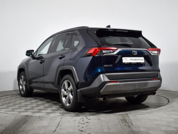 Toyota RAV4 V (XA50) с пробегом 2019 года, цена 2 820 000 рублей, 92505 км, внедорожник, Автокод Объявления