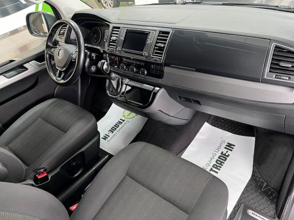 Volkswagen Multivan T6 с пробегом 2019 года, цена 3 395 000 рублей, 146822 км, минивэн, Автокод Объявления
