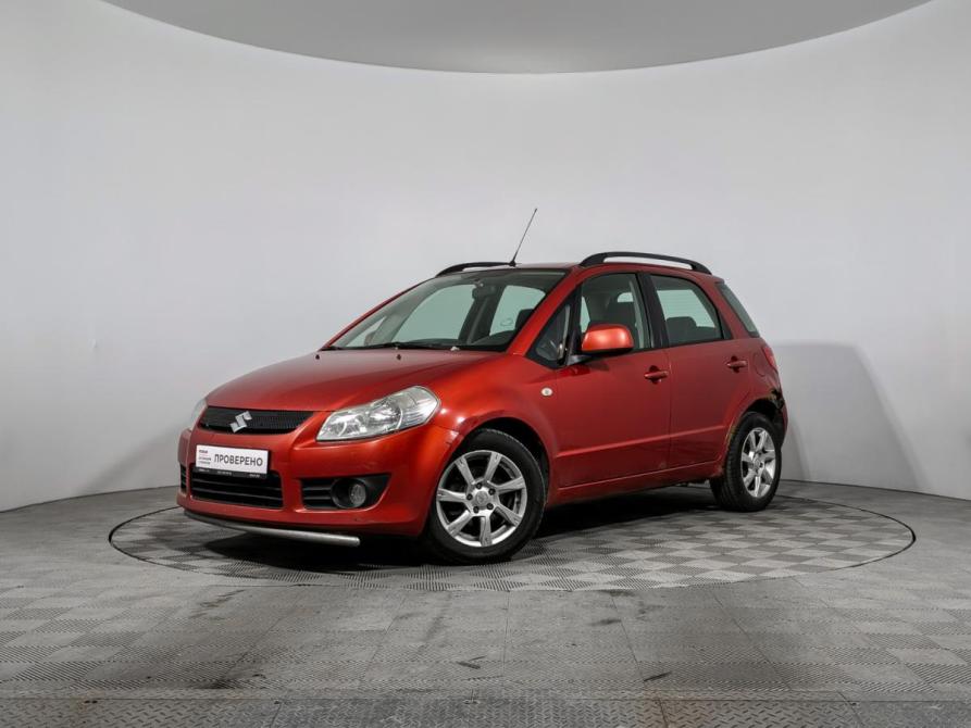 Suzuki SX4 I (Classic) Санкт-Петербург  - изображение 1