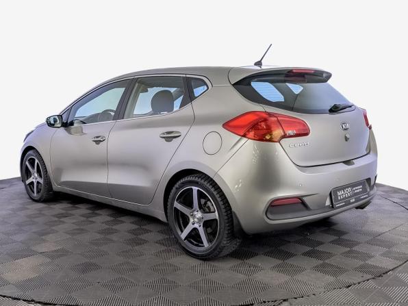Kia Ceed II с пробегом 2014 года, цена 1 200 000 рублей, 138142 км, хэтчбек, Автокод Объявления